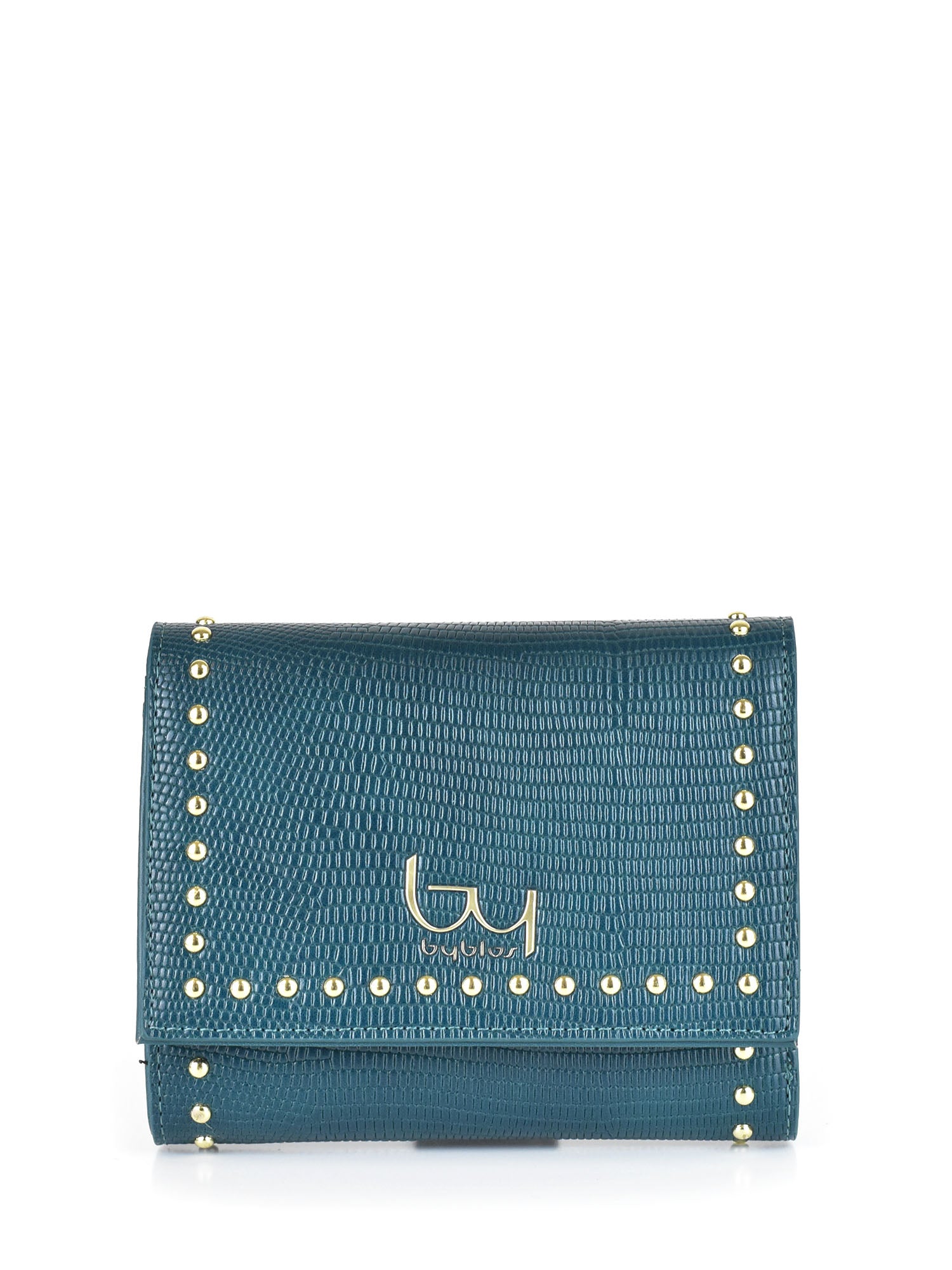 Portafogli Blu By Byblos
