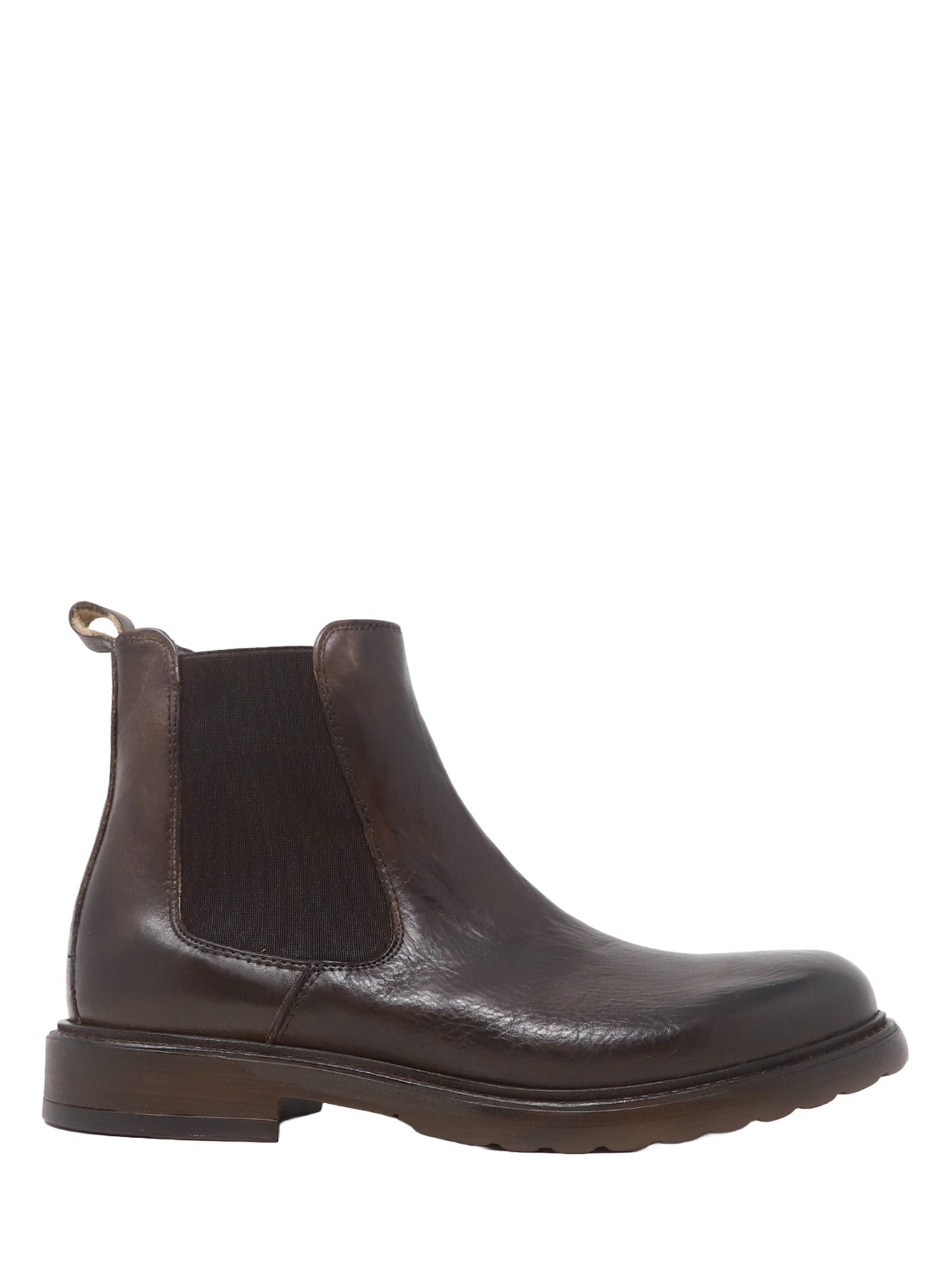 Stivaletti Marrone Exton