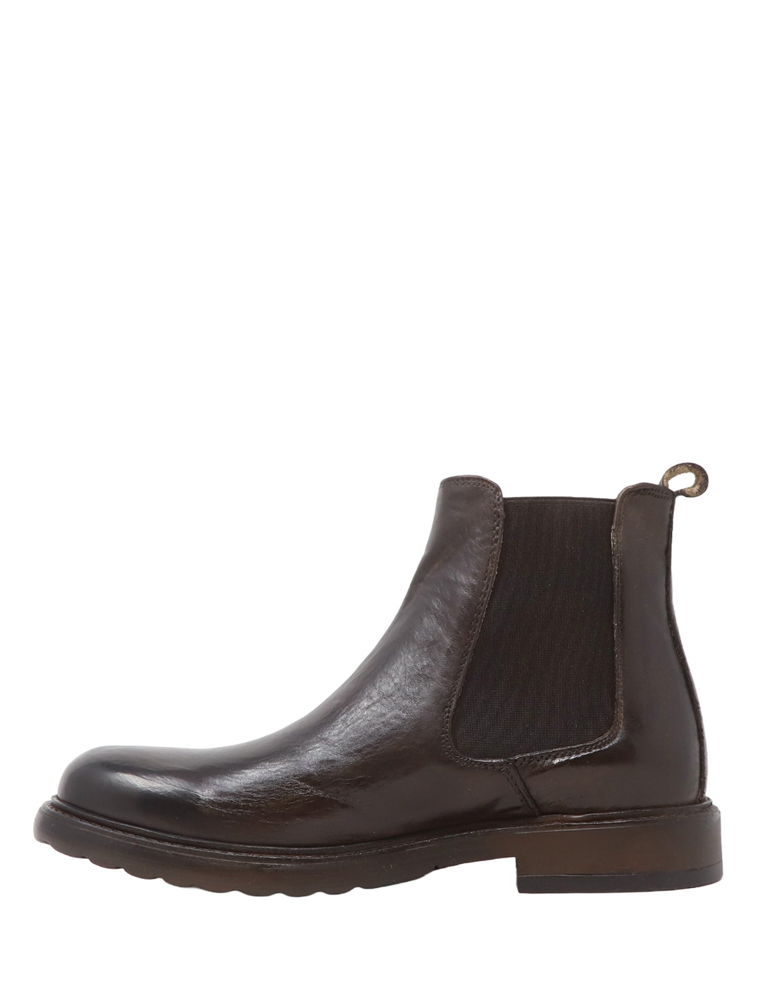 Stivaletti Marrone Exton
