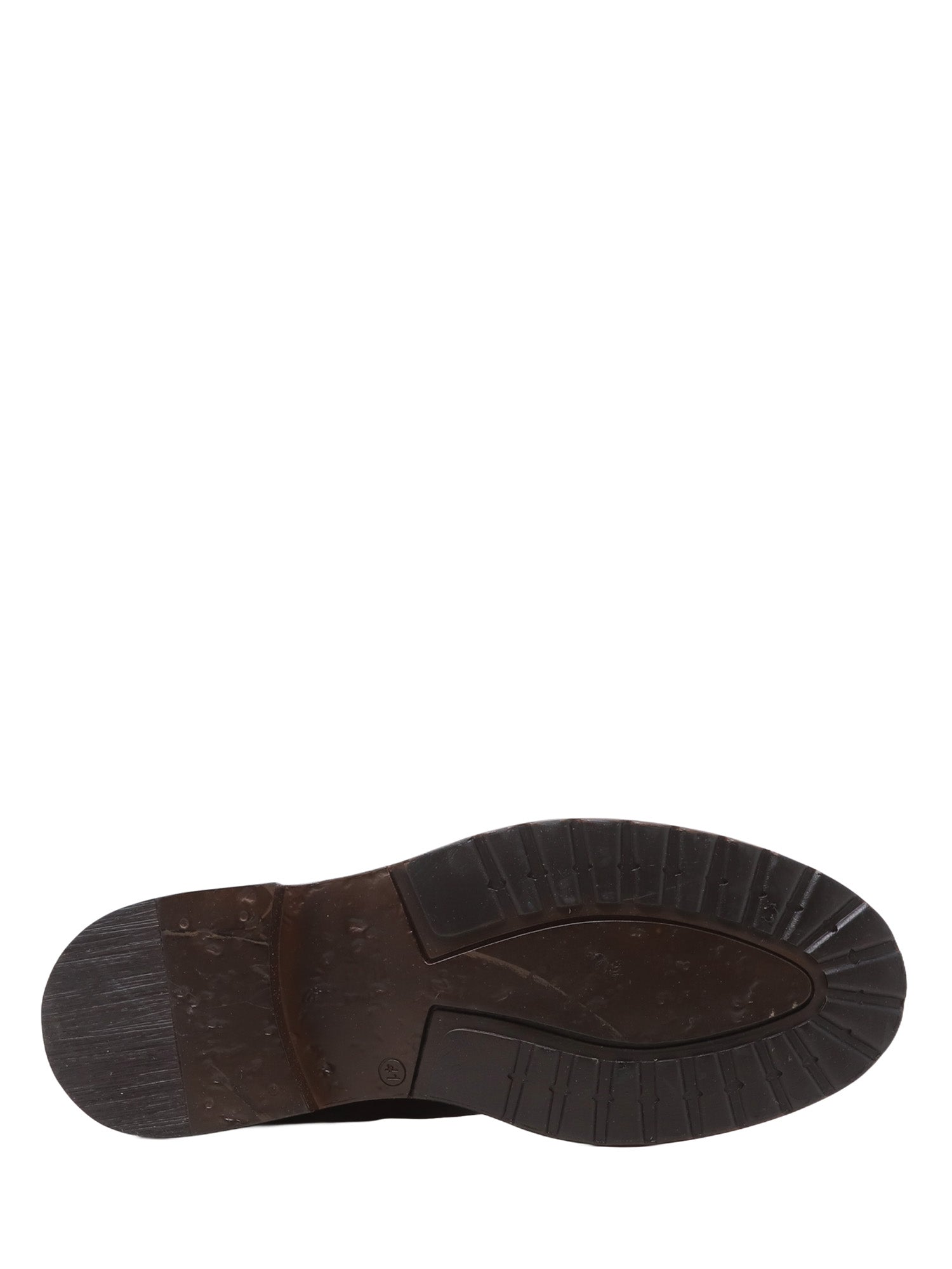 Stivaletti Marrone Exton
