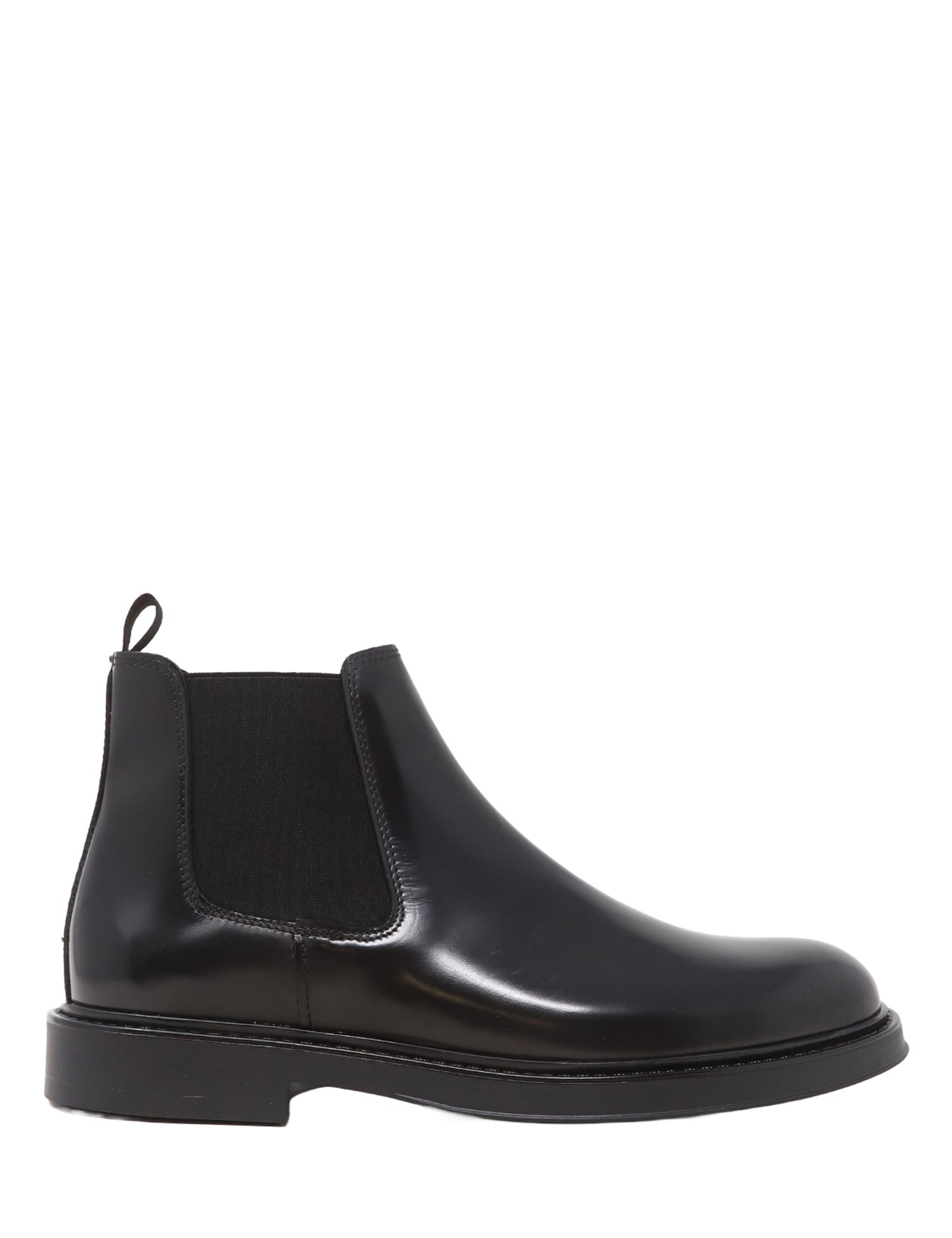 Stivaletti Nero Exton