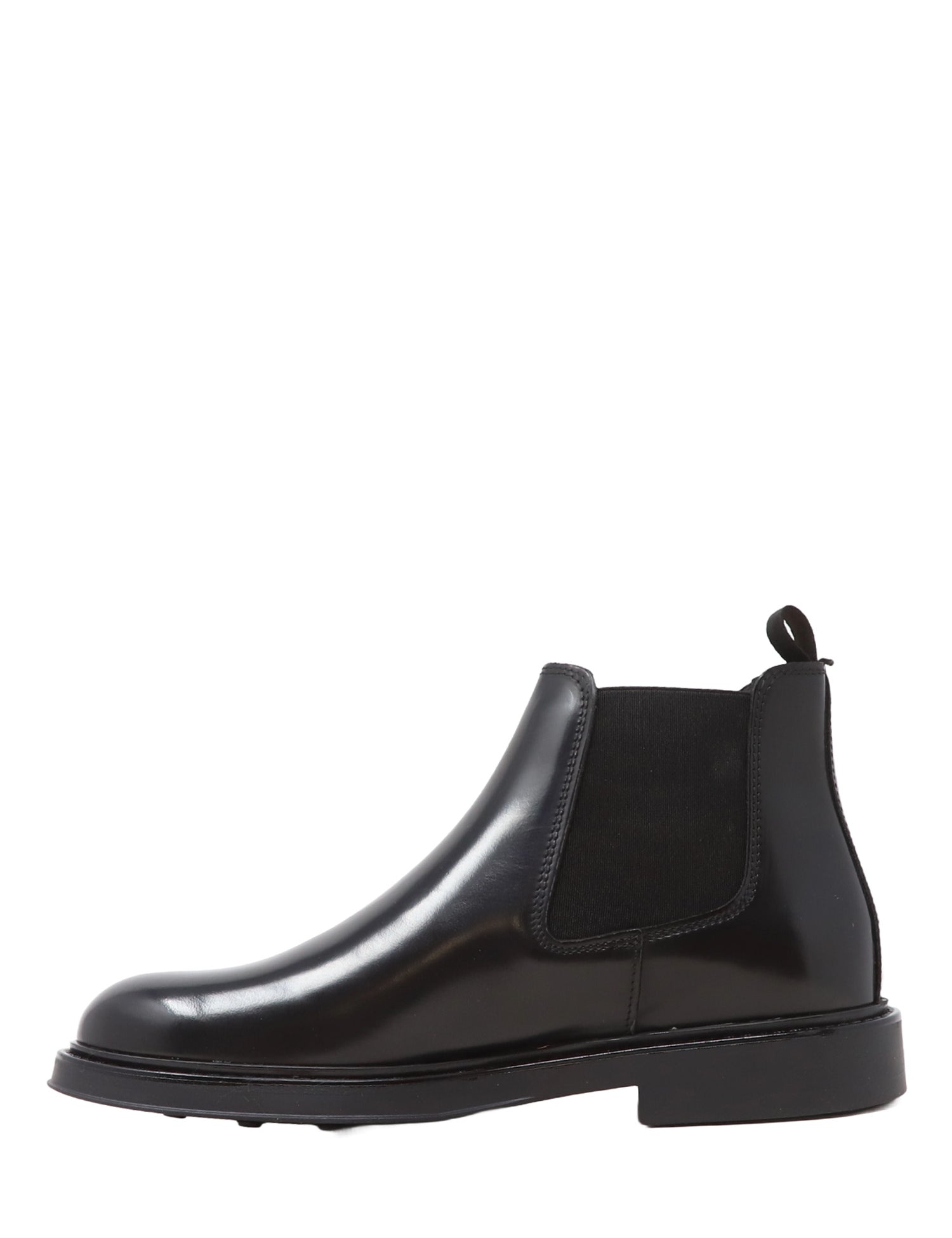 Stivaletti Nero Exton