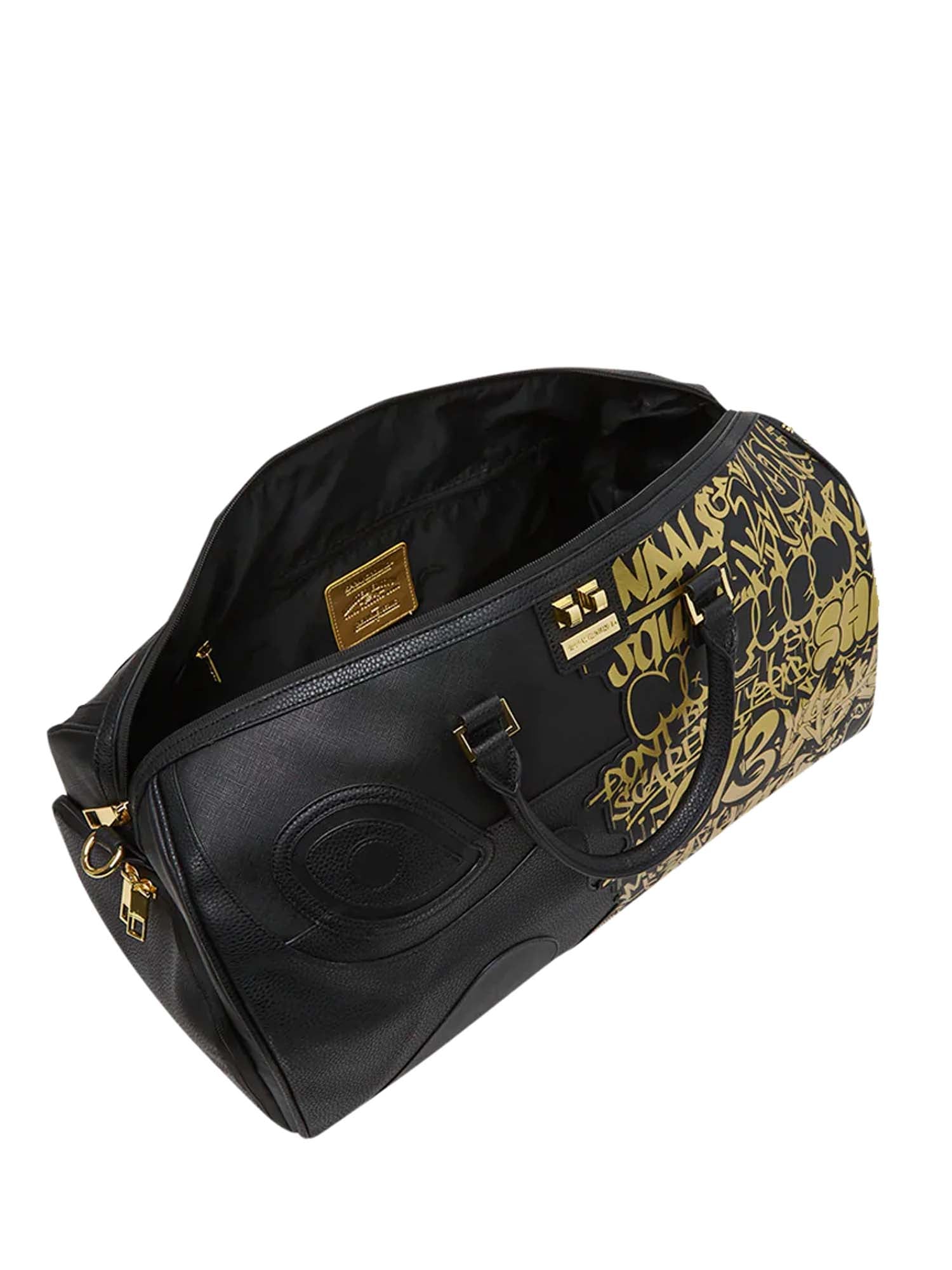 Borsoni Nero Sprayground