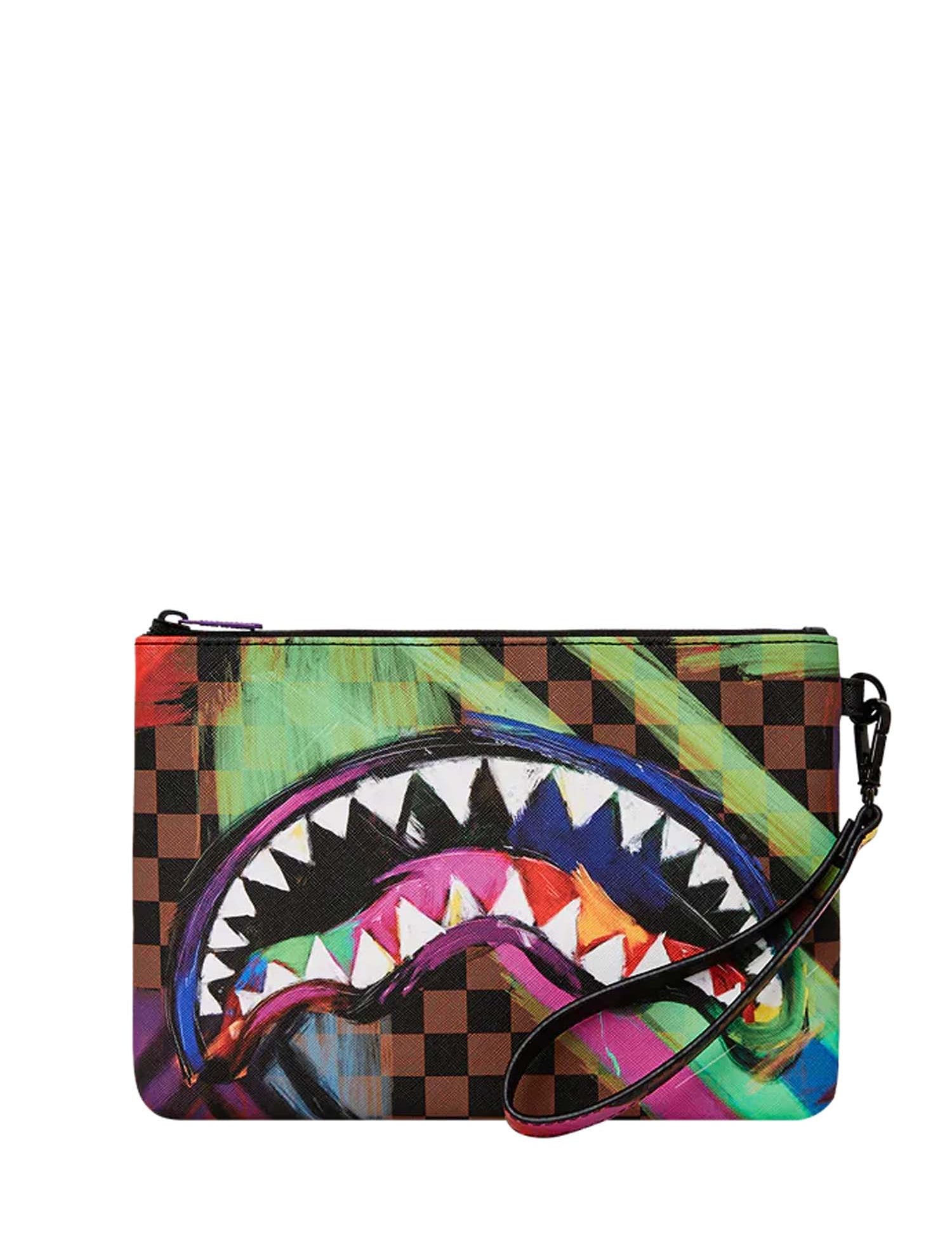 Pochette Marrone Sprayground