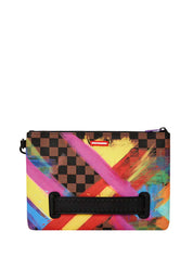 Pochette Marrone Sprayground