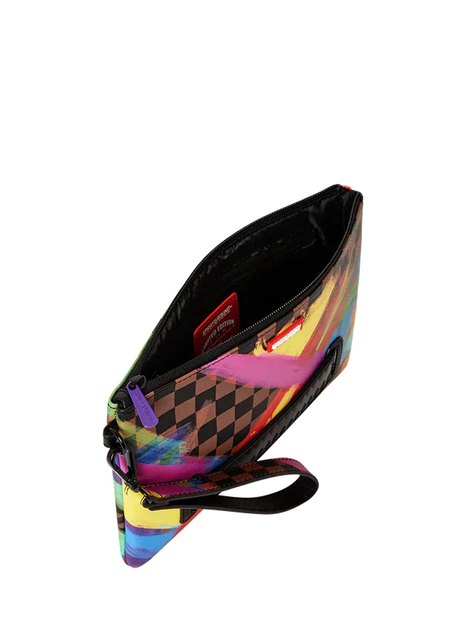 Pochette Marrone Sprayground