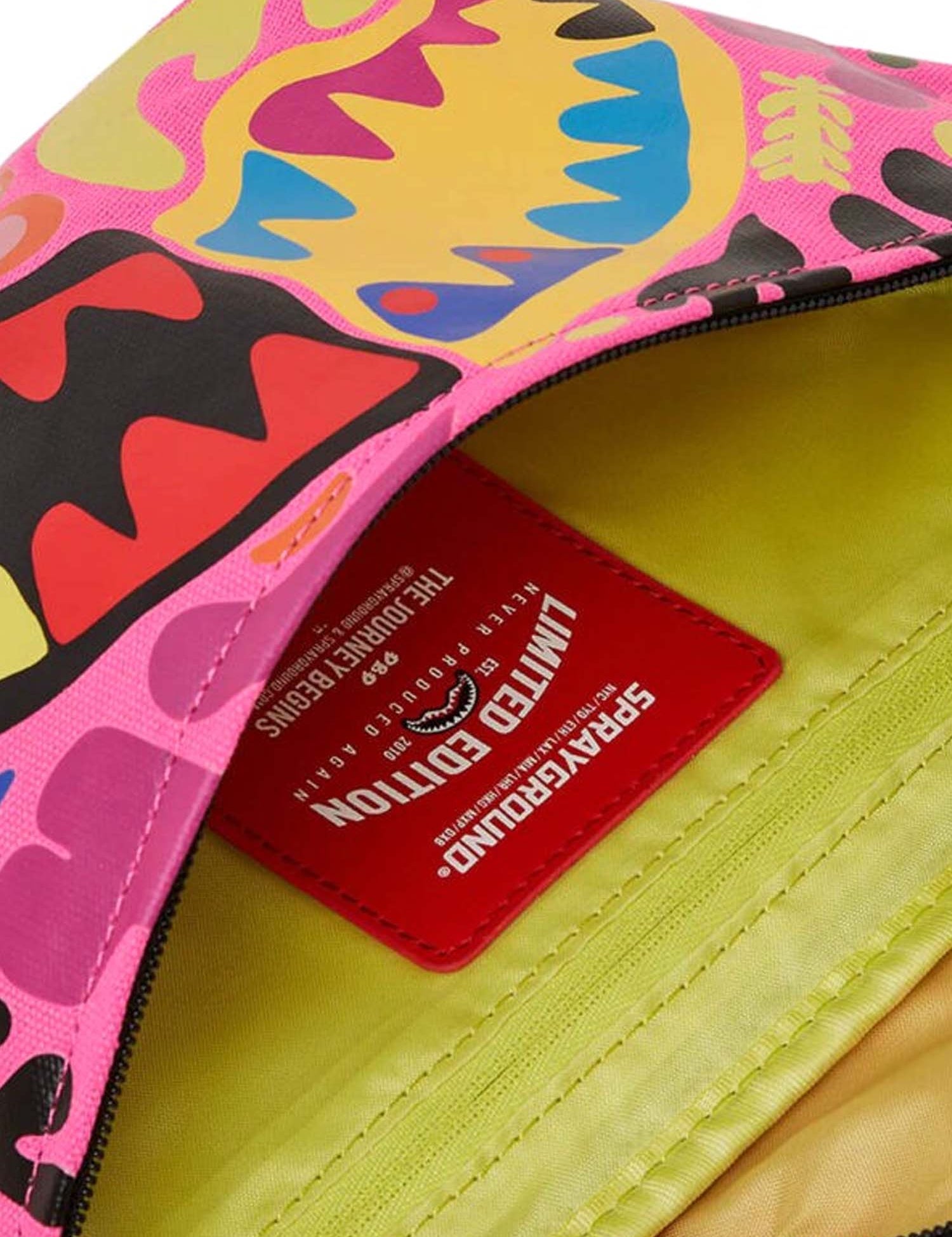 Marsupi Rosa Sprayground