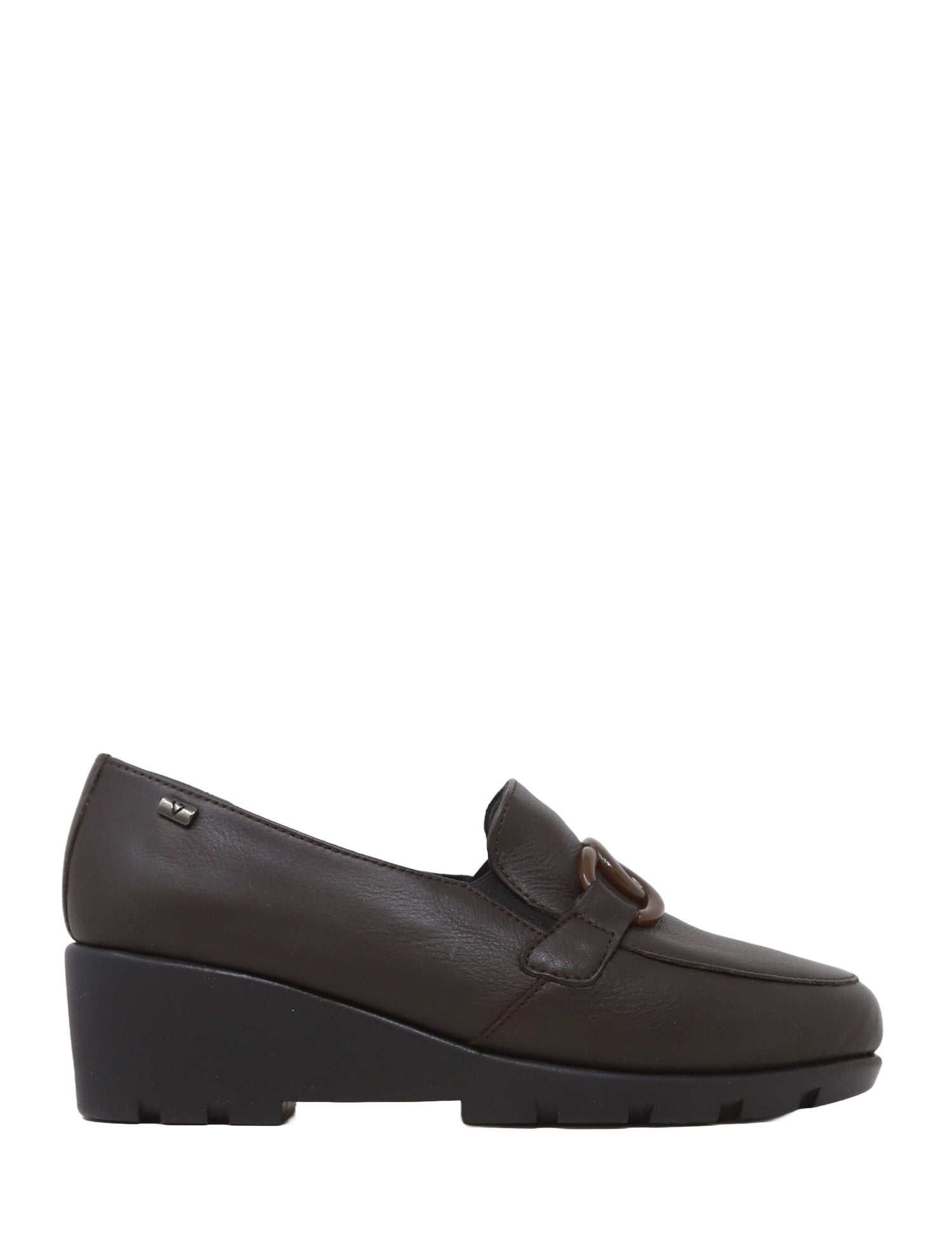 Mocassini Marrone Valleverde