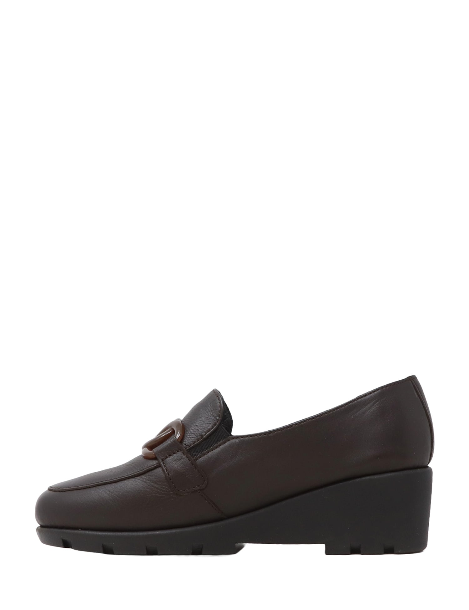 Mocassini Marrone Valleverde