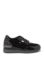 Sneakers Nero Valleverde