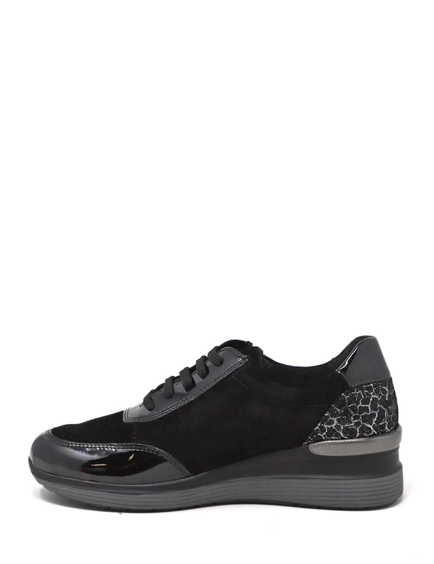Sneakers Nero Valleverde