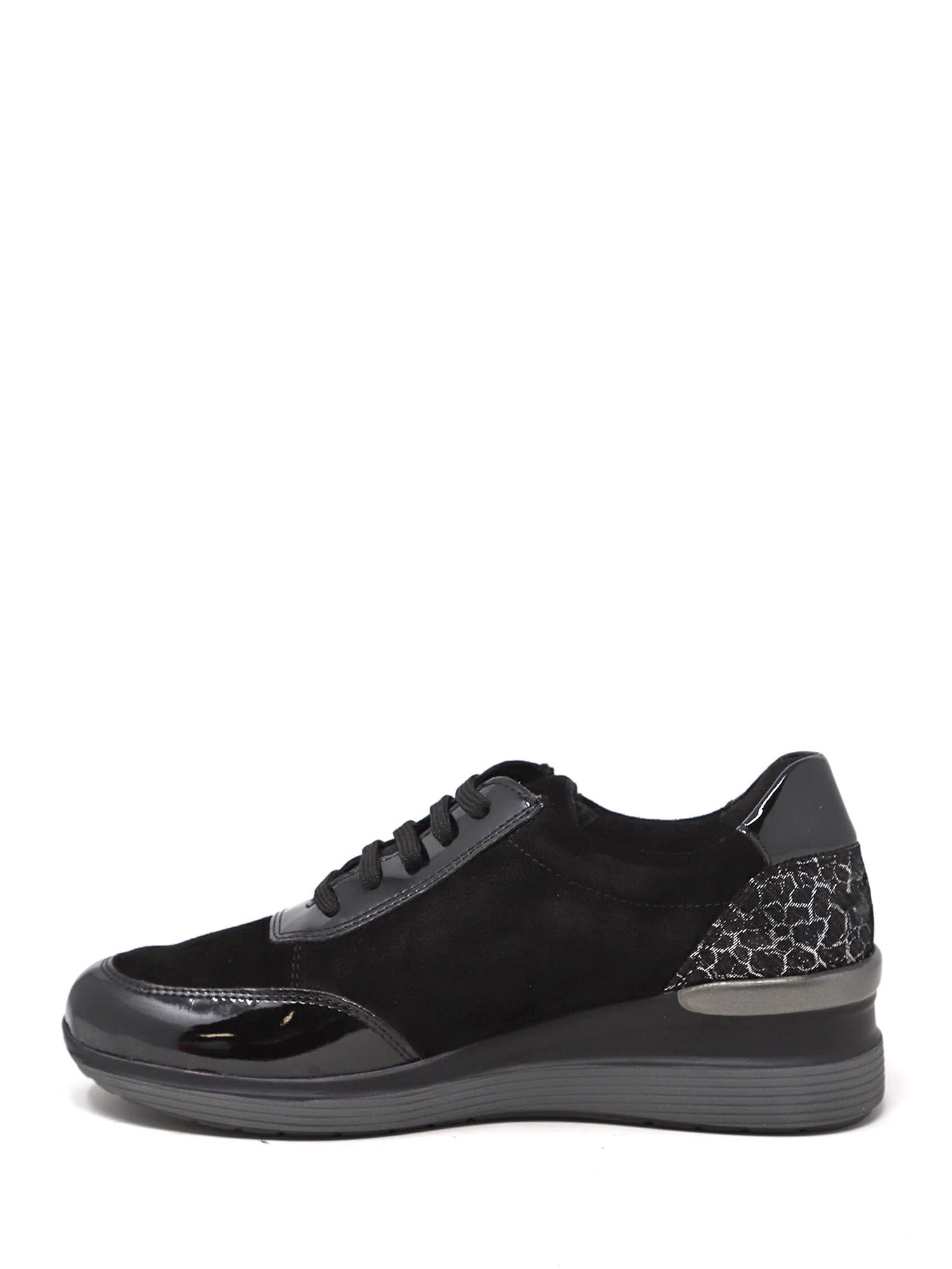 Sneakers Nero Valleverde