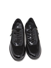Sneakers Nero Valleverde