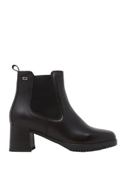 Stivaletti Nero Valleverde