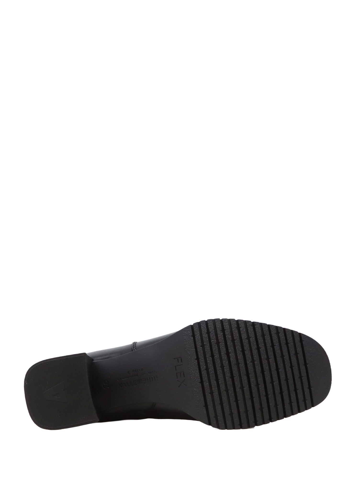 Stivaletti Nero Valleverde