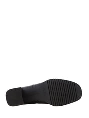 Stivaletti Nero Valleverde