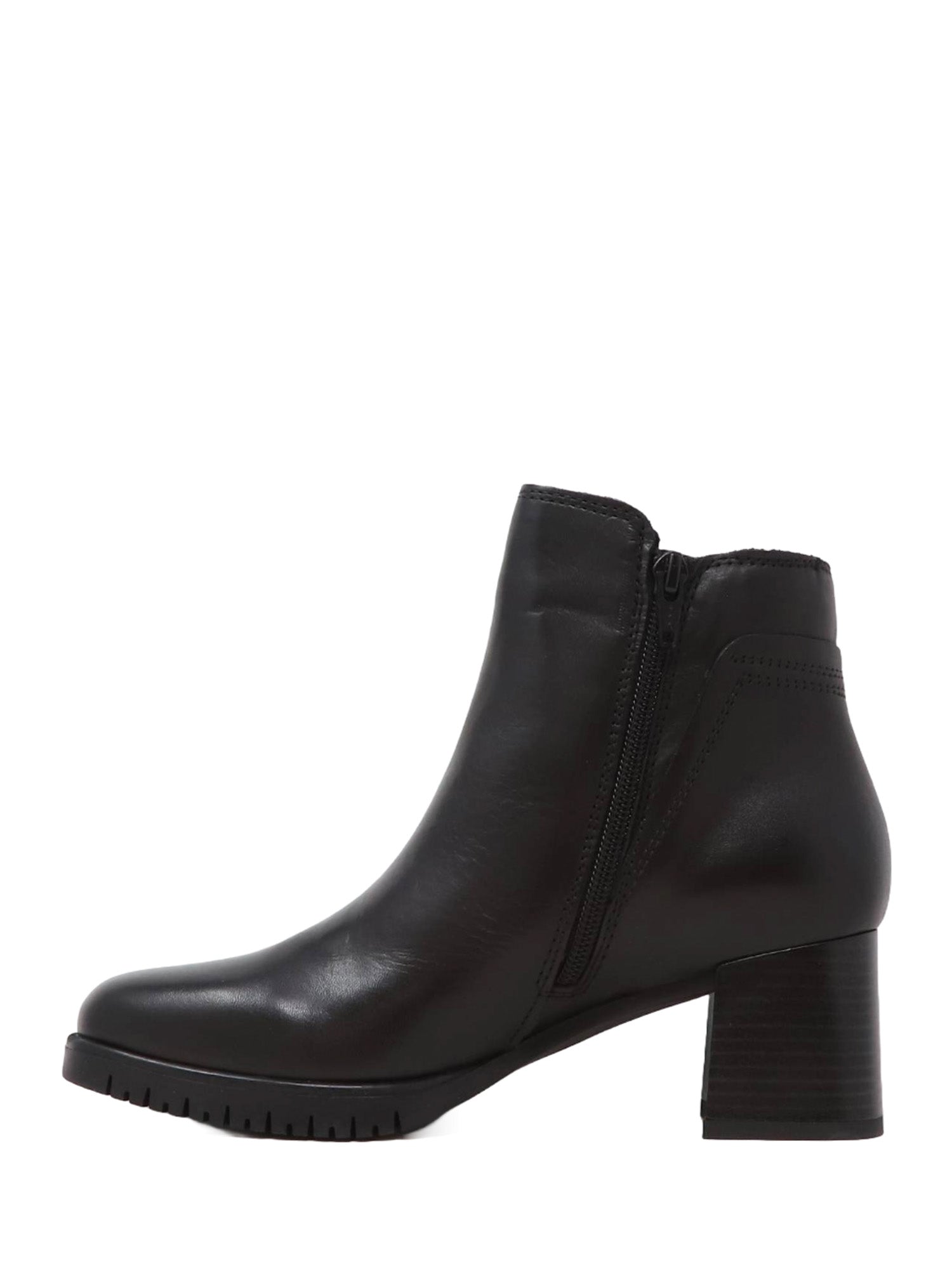 Stivaletti Nero Valleverde