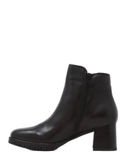 Stivaletti Nero Valleverde