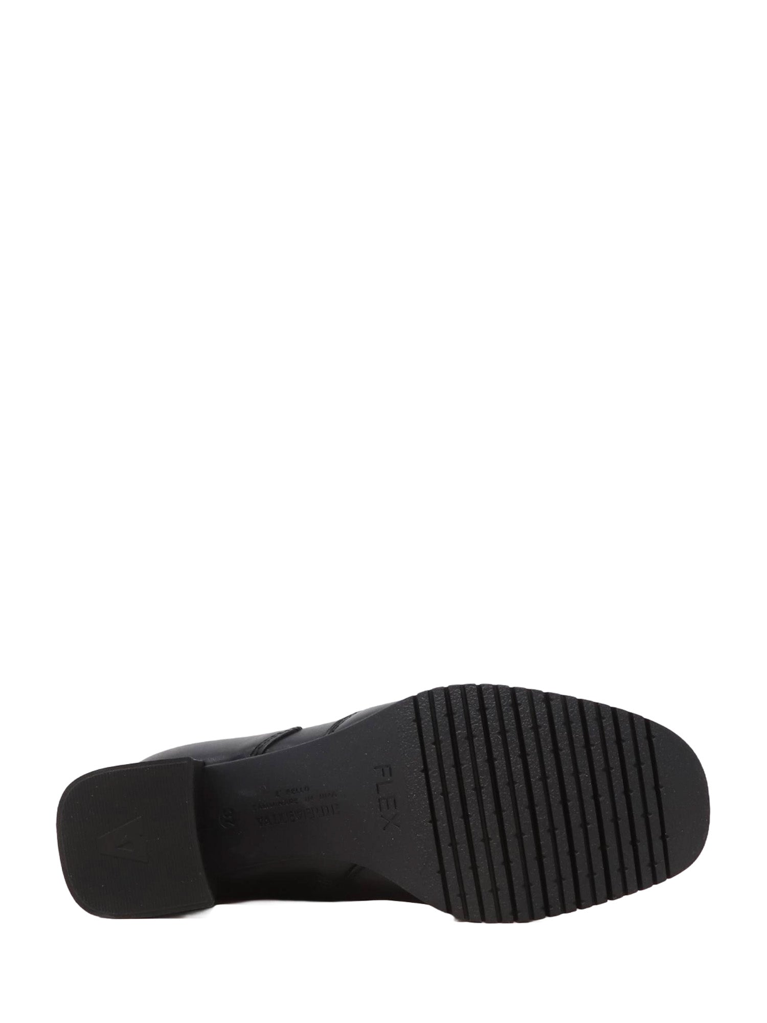 Stivaletti Nero Valleverde