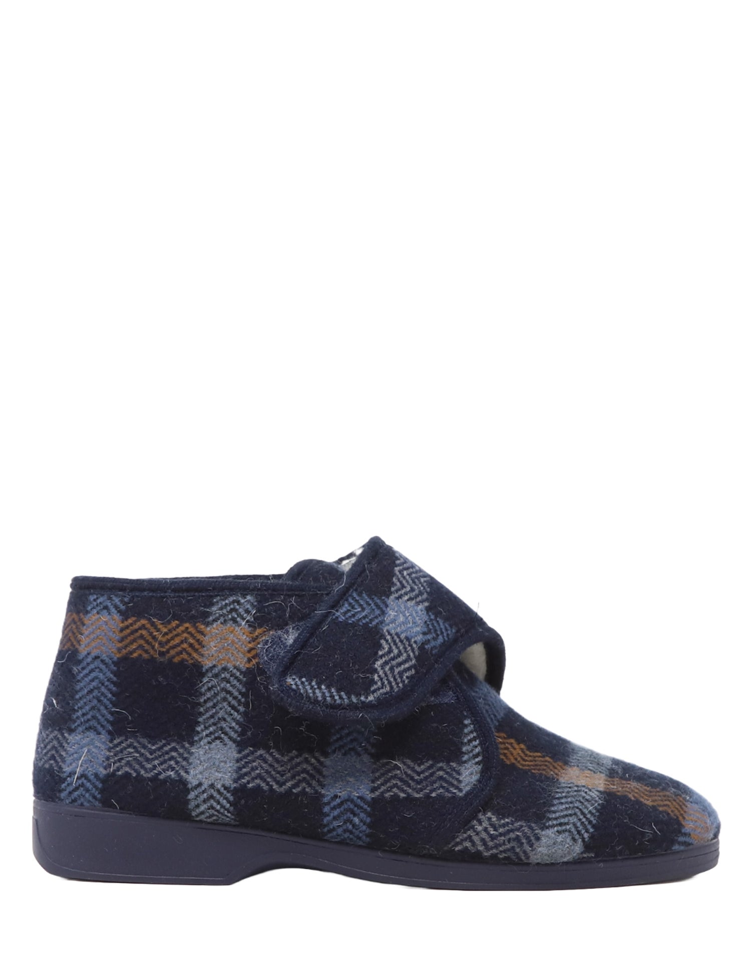 Pantofole Blu Valleverde