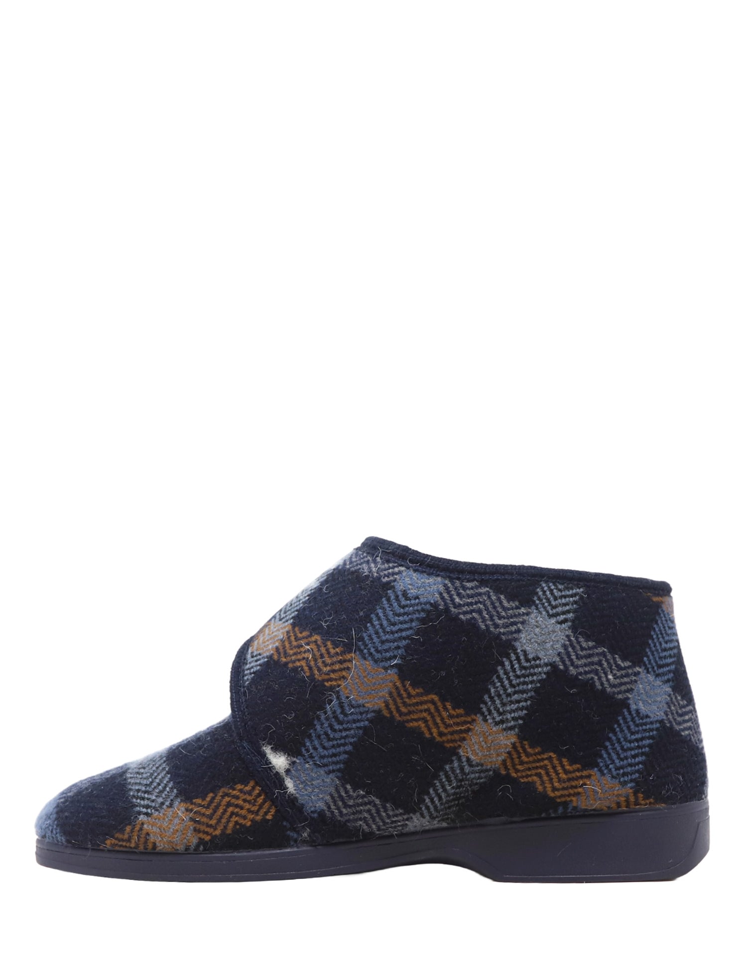 Pantofole Blu Valleverde