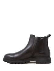 Stivaletti Nero Valleverde