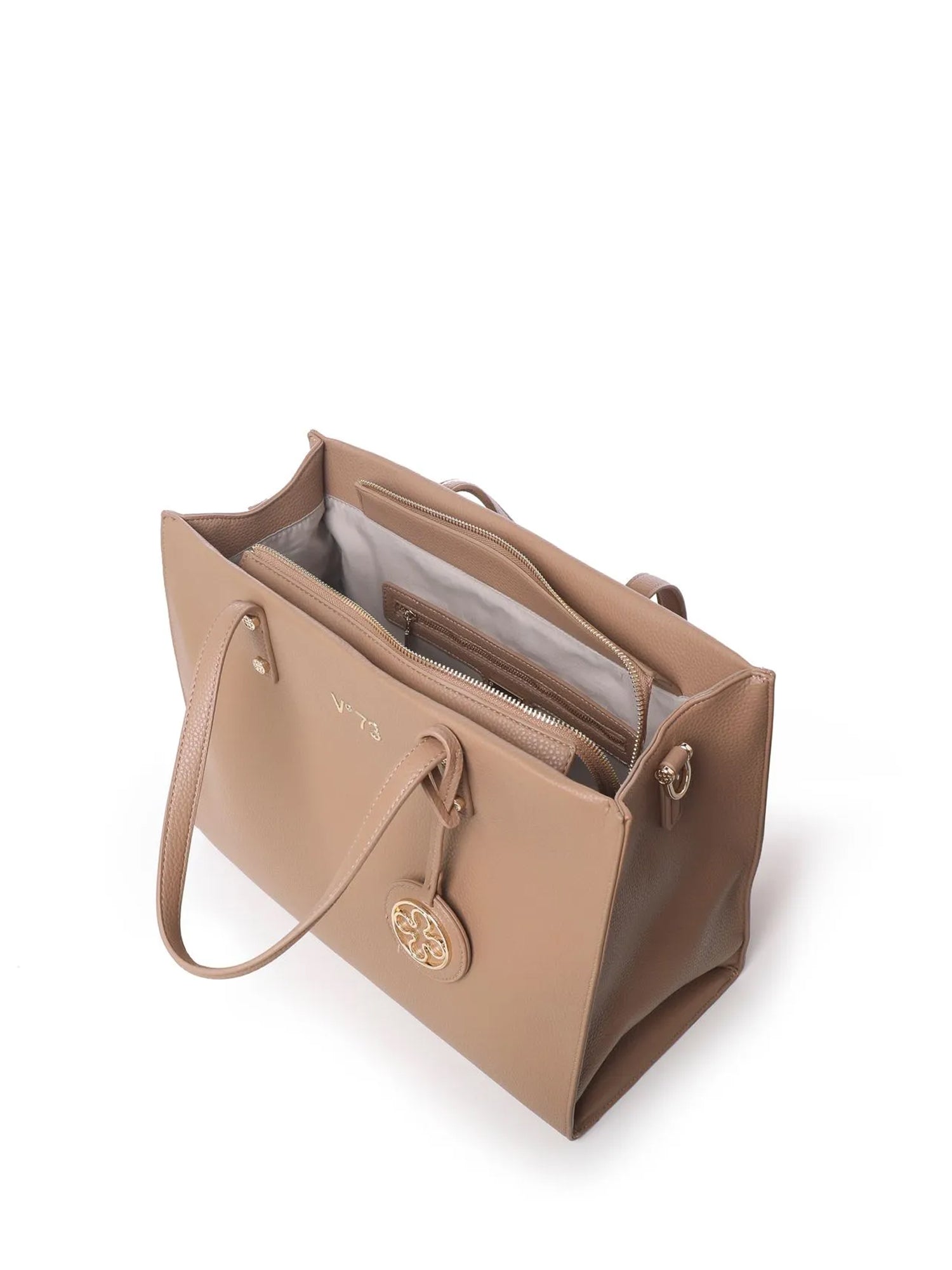 Shopper Beige V73