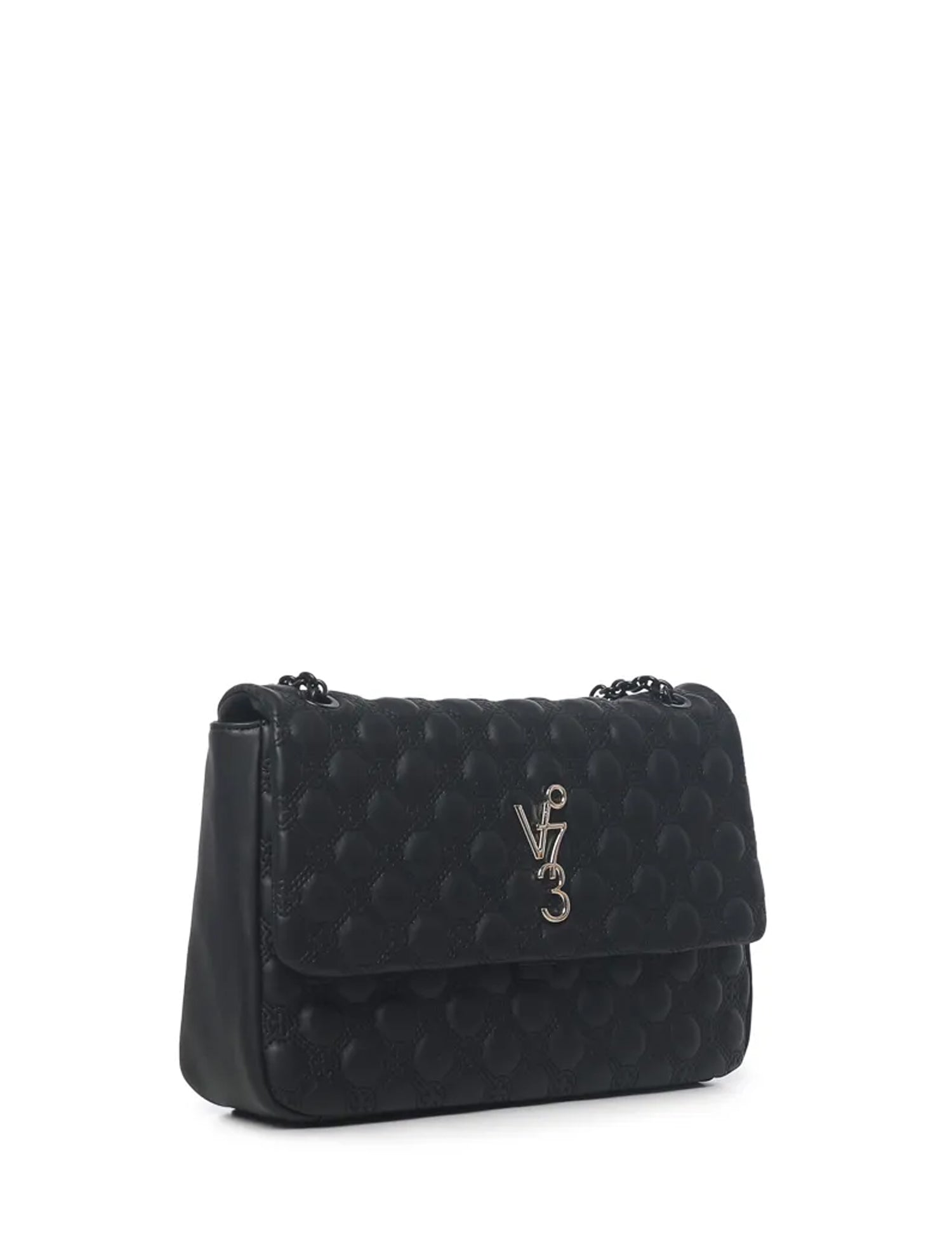 Borse a spalla Nero V73