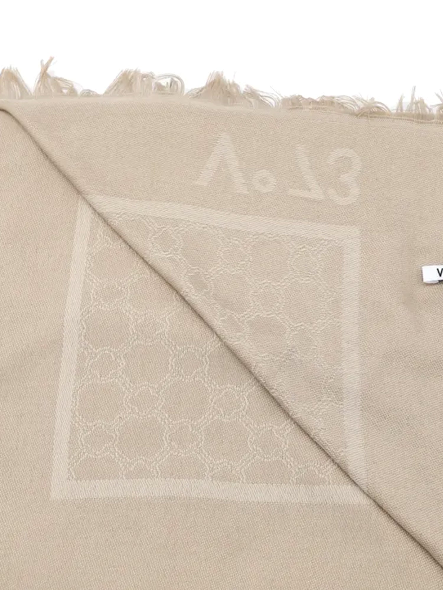 Foulard Beige V73