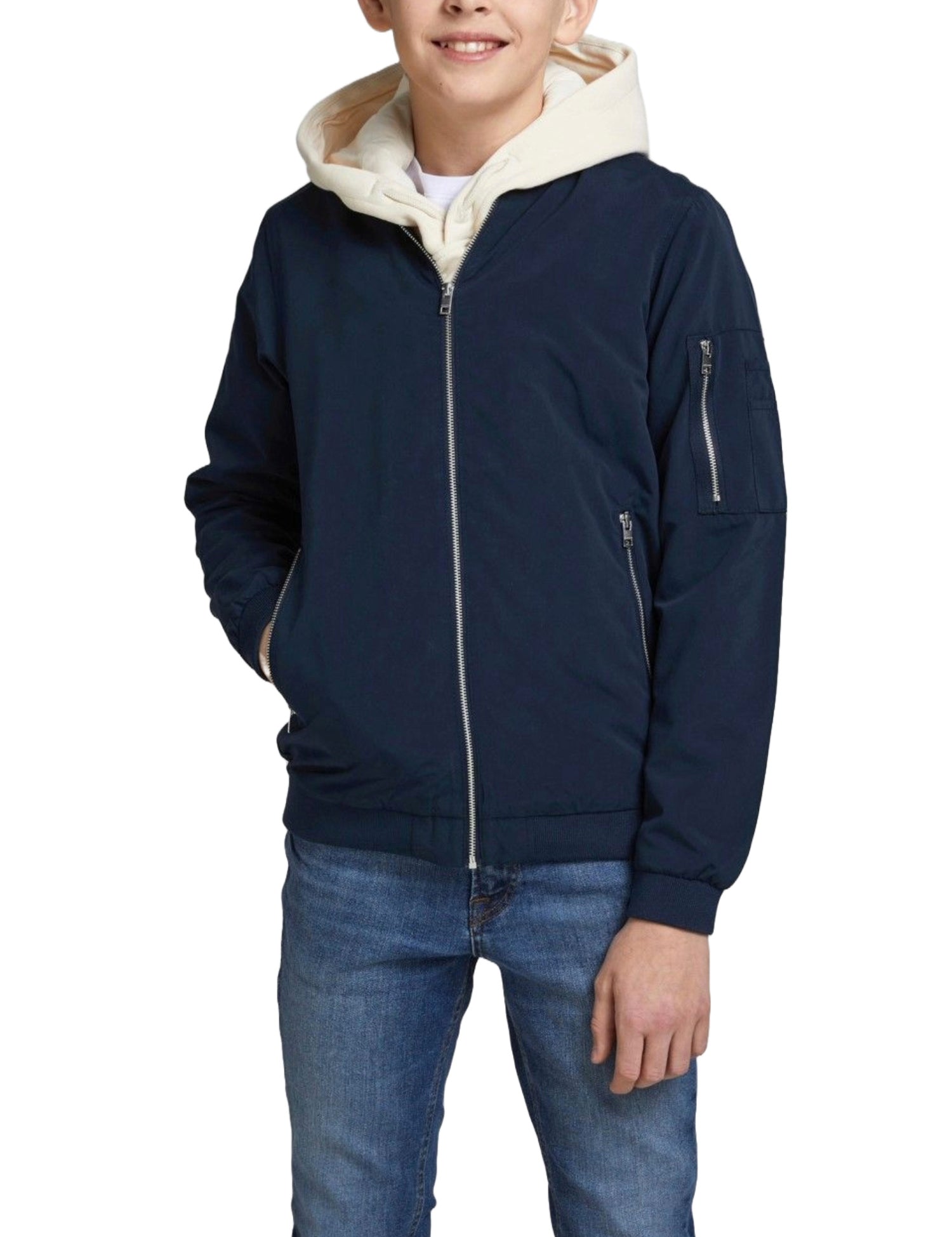 Giacche Blu Jack&jones Junior