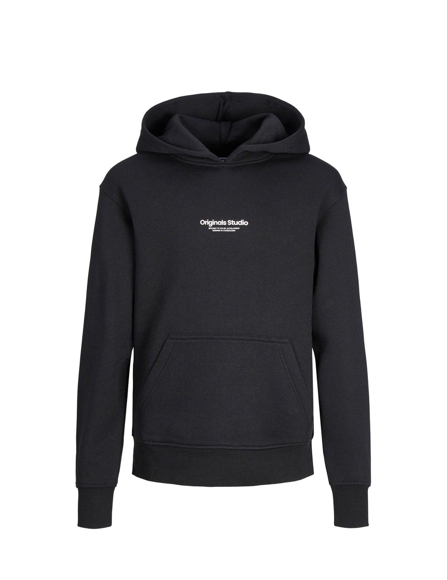 Felpe Nero Jack&jones Junior