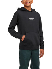 Felpe Nero Jack&jones Junior