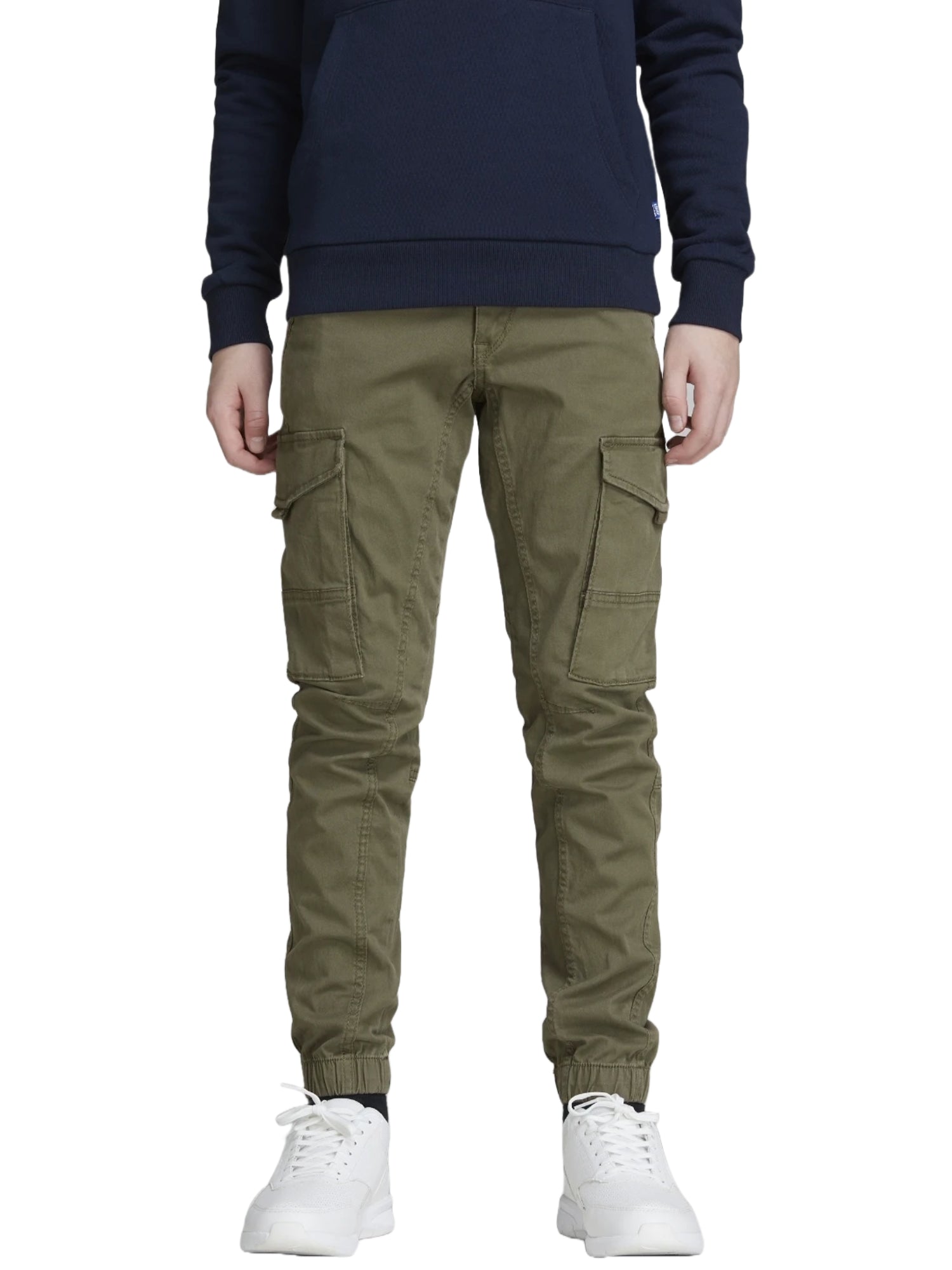 Pantaloni Verde Jack&jones Junior
