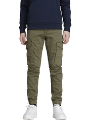 Pantaloni Verde Jack&jones Junior