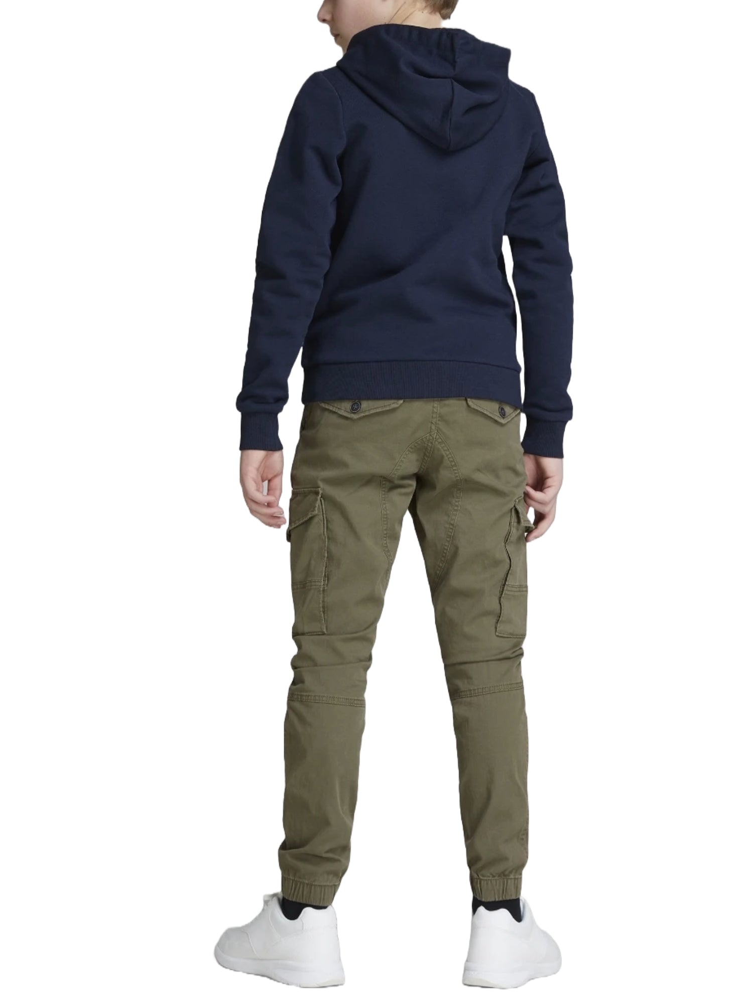 Pantaloni Verde Jack&jones Junior