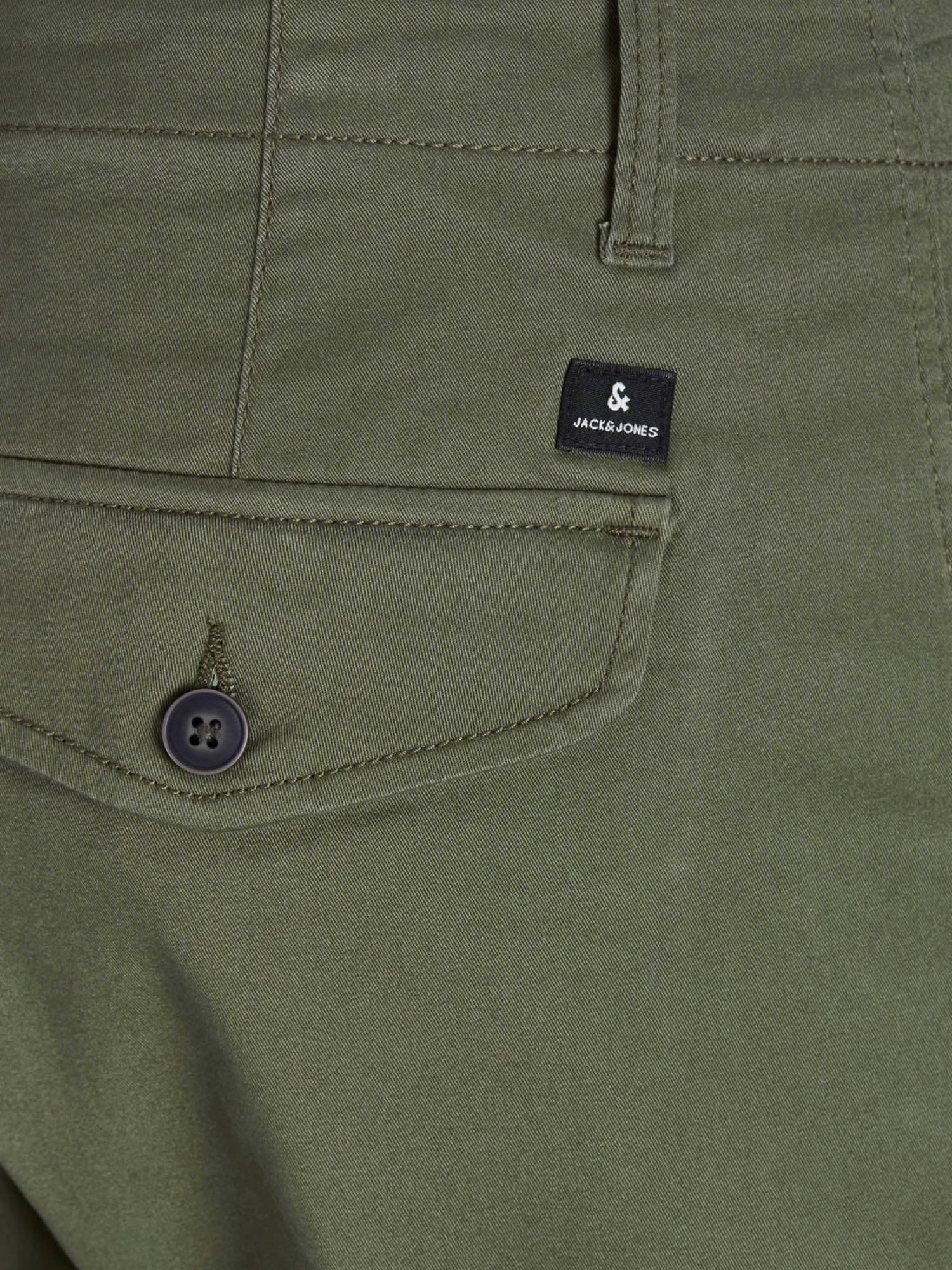 Pantaloni Verde Jack&jones Junior