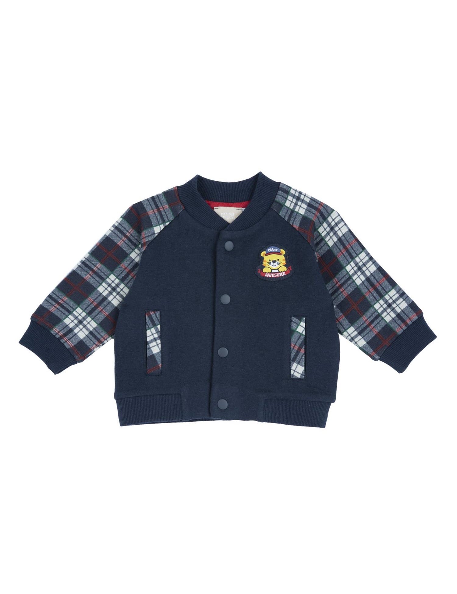 Cardigan Blu Chicco