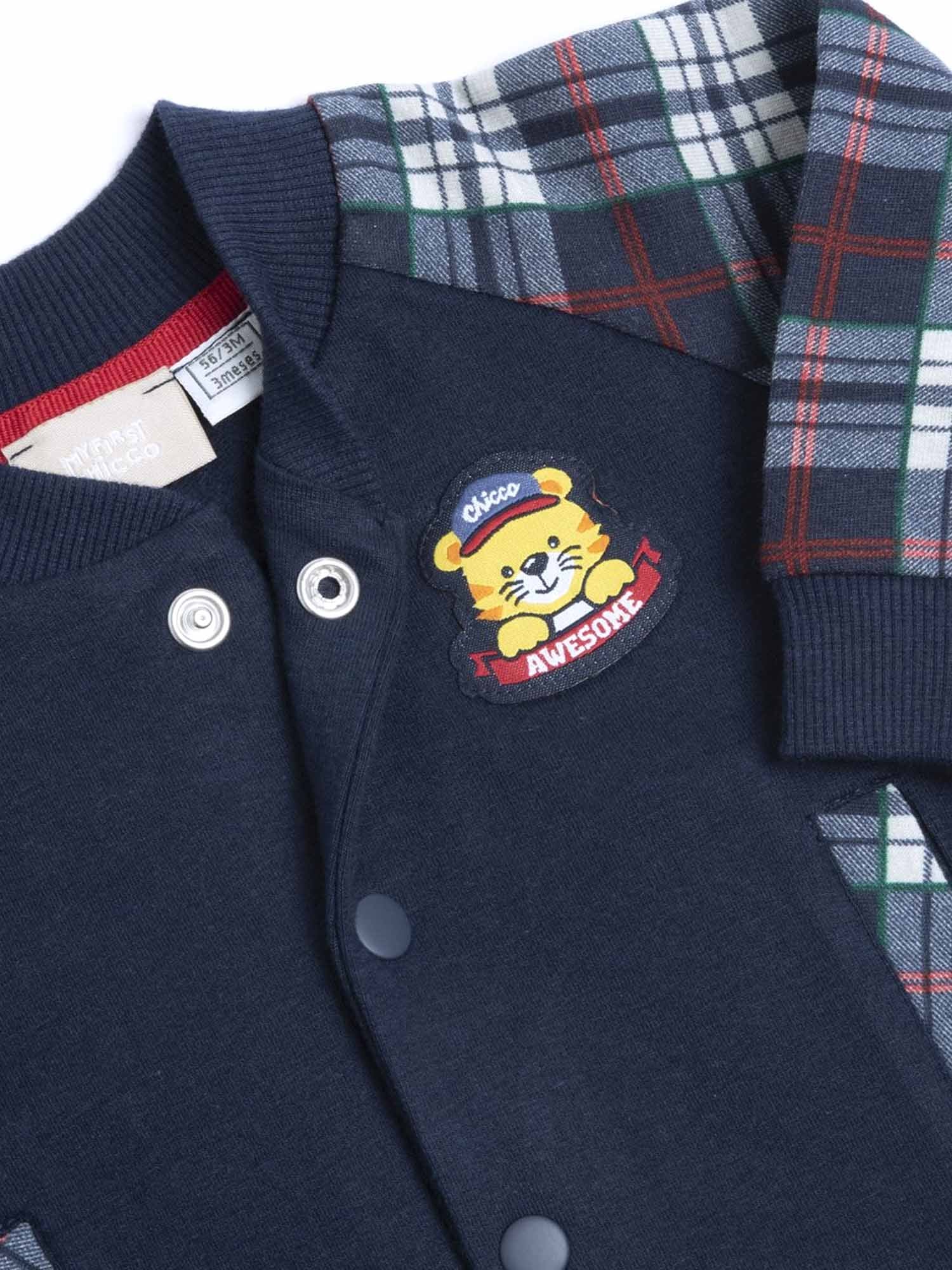 Cardigan Blu Chicco