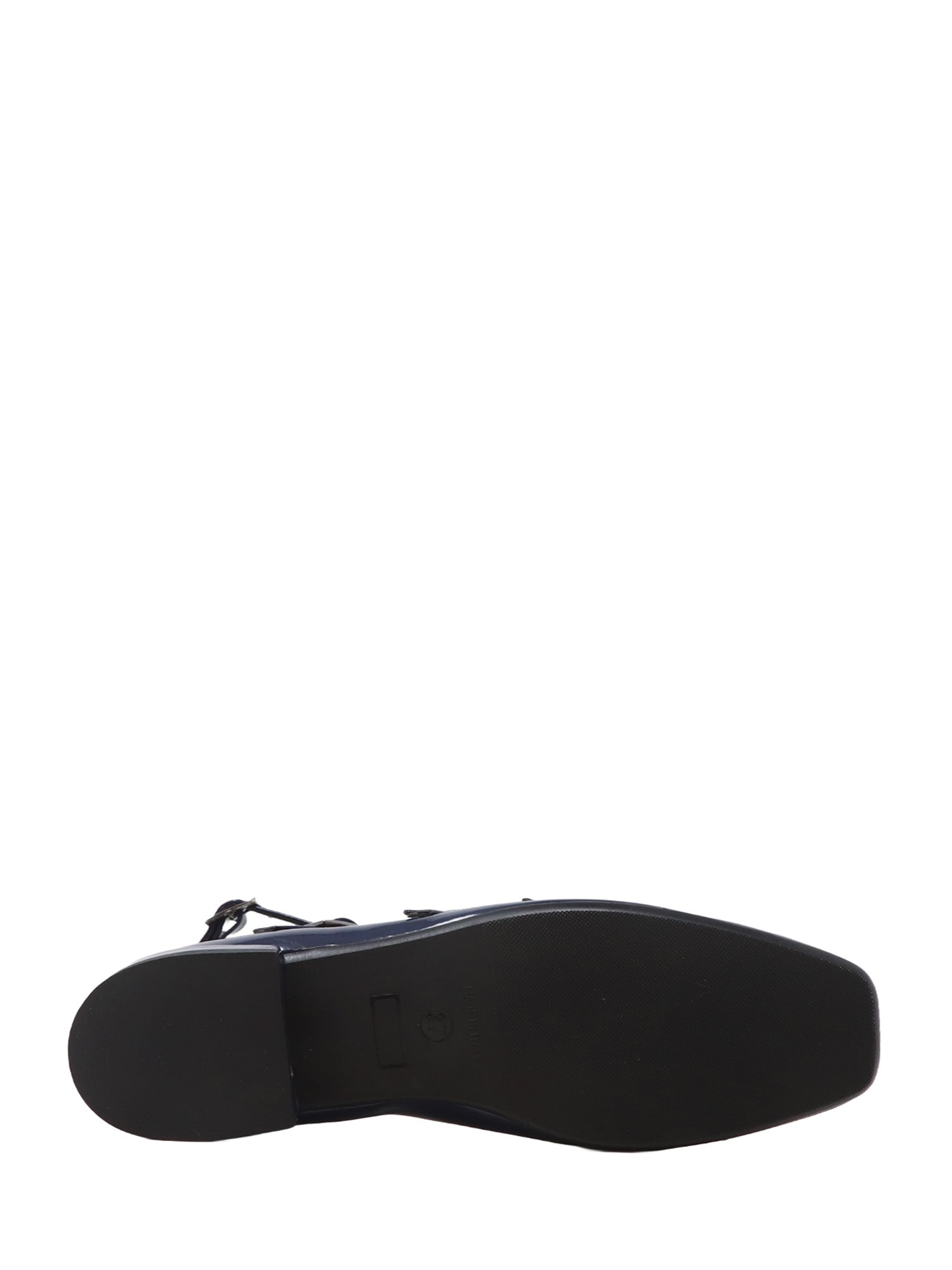 Ballerine Blu Grace Shoes