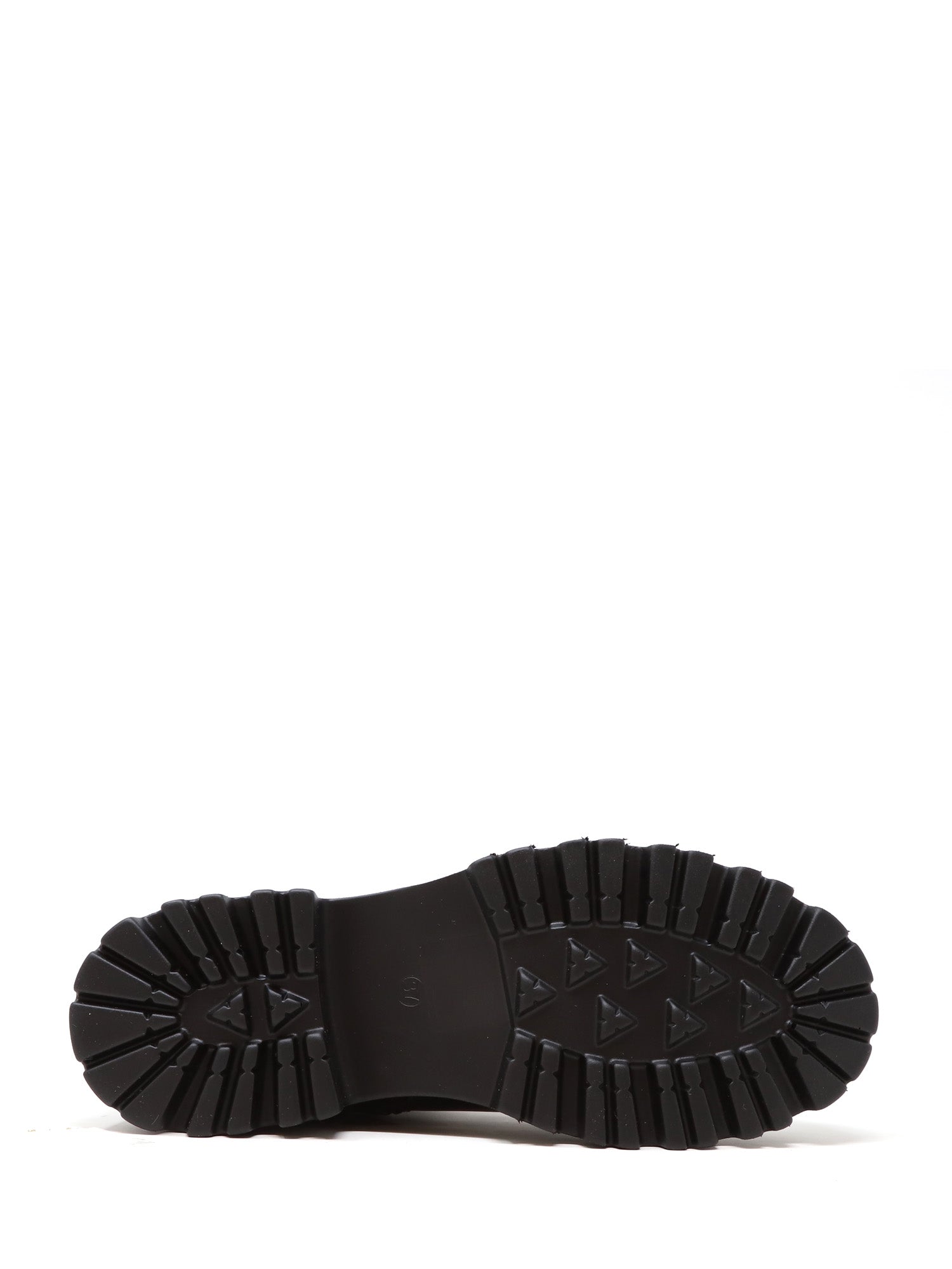 Stivaletti Nero Keys