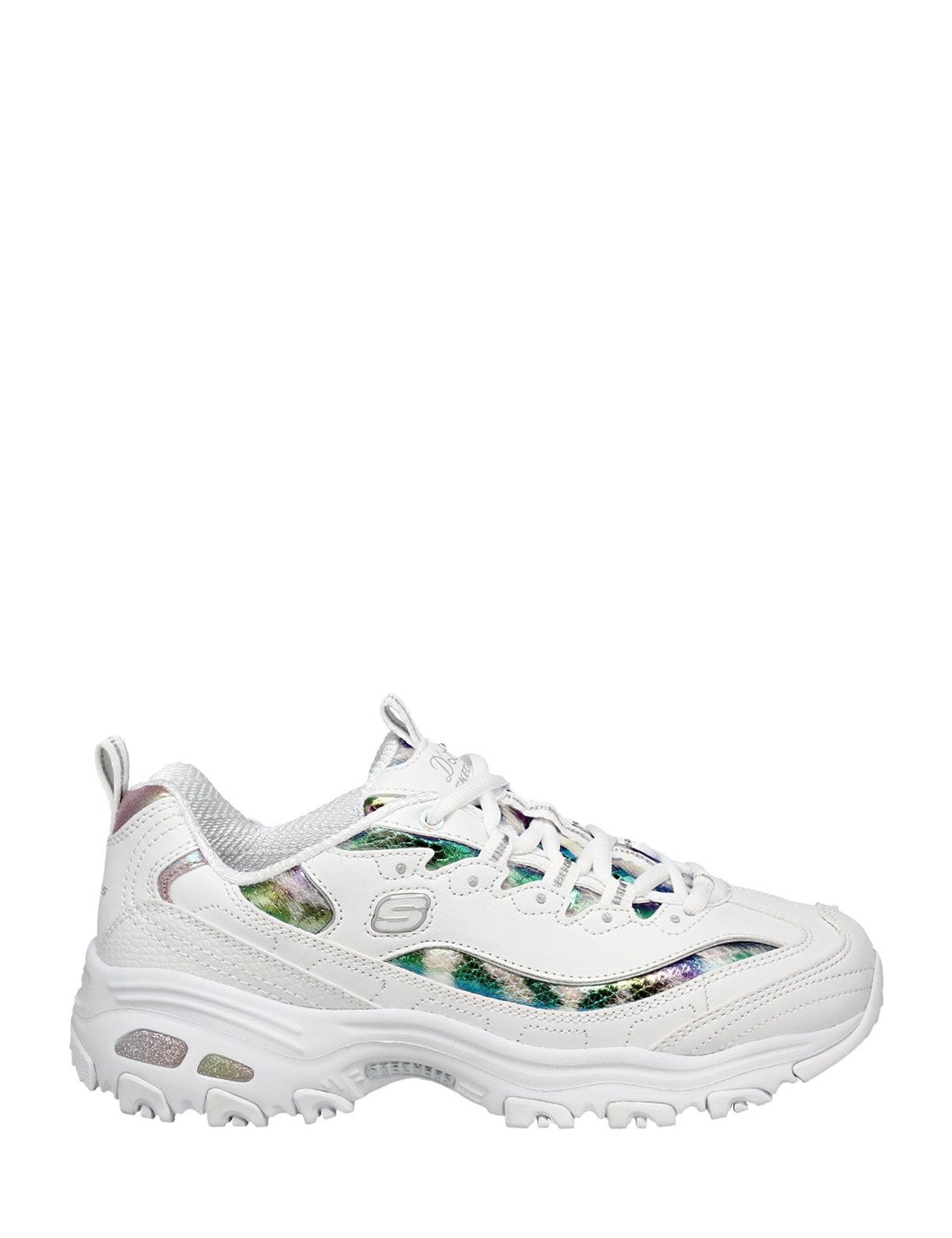 Scarpe da ginnastica Bianco Skechers