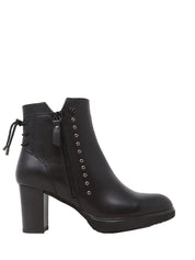 Stivaletti Nero Keys