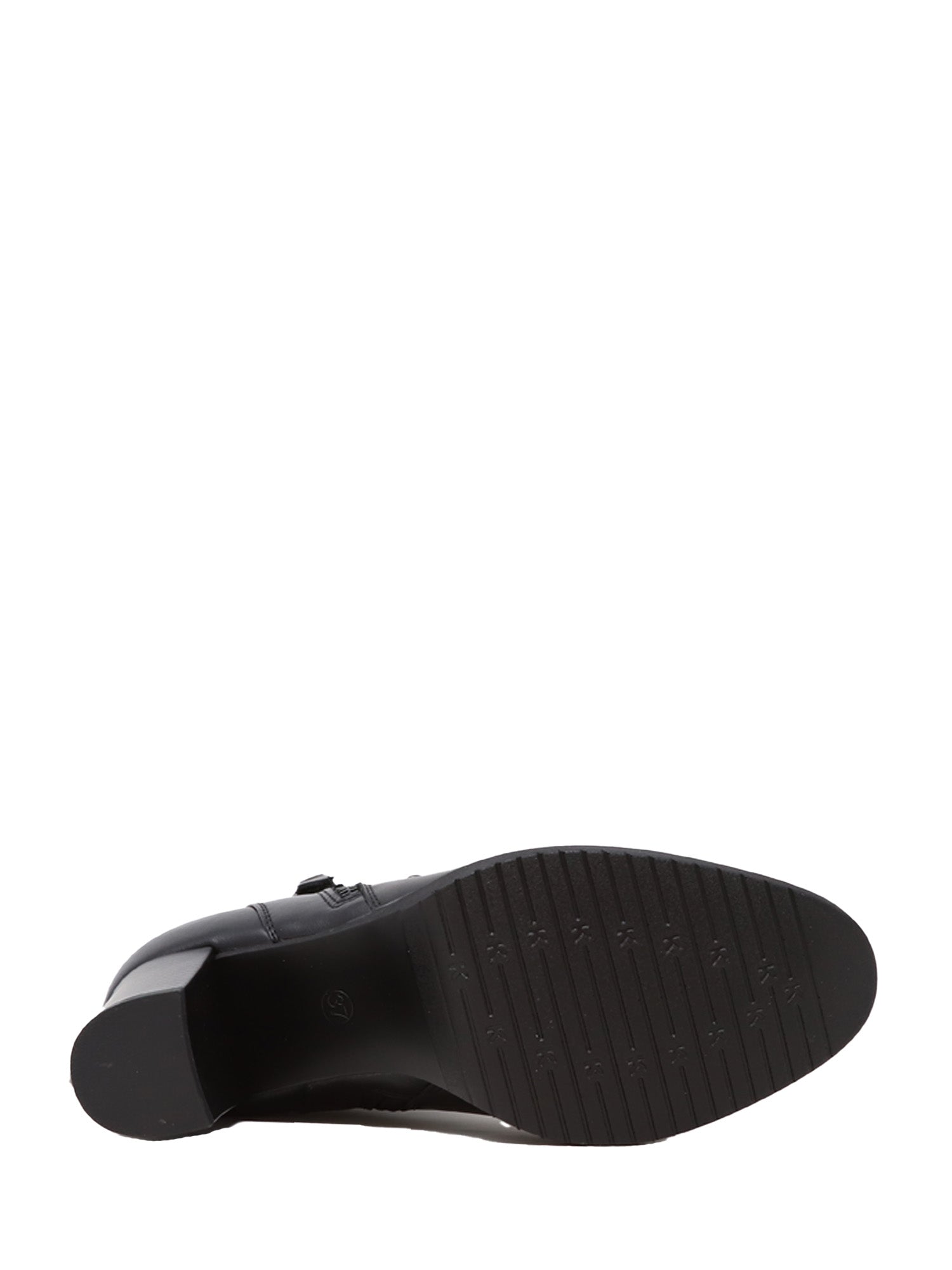 Stivaletti Nero Keys