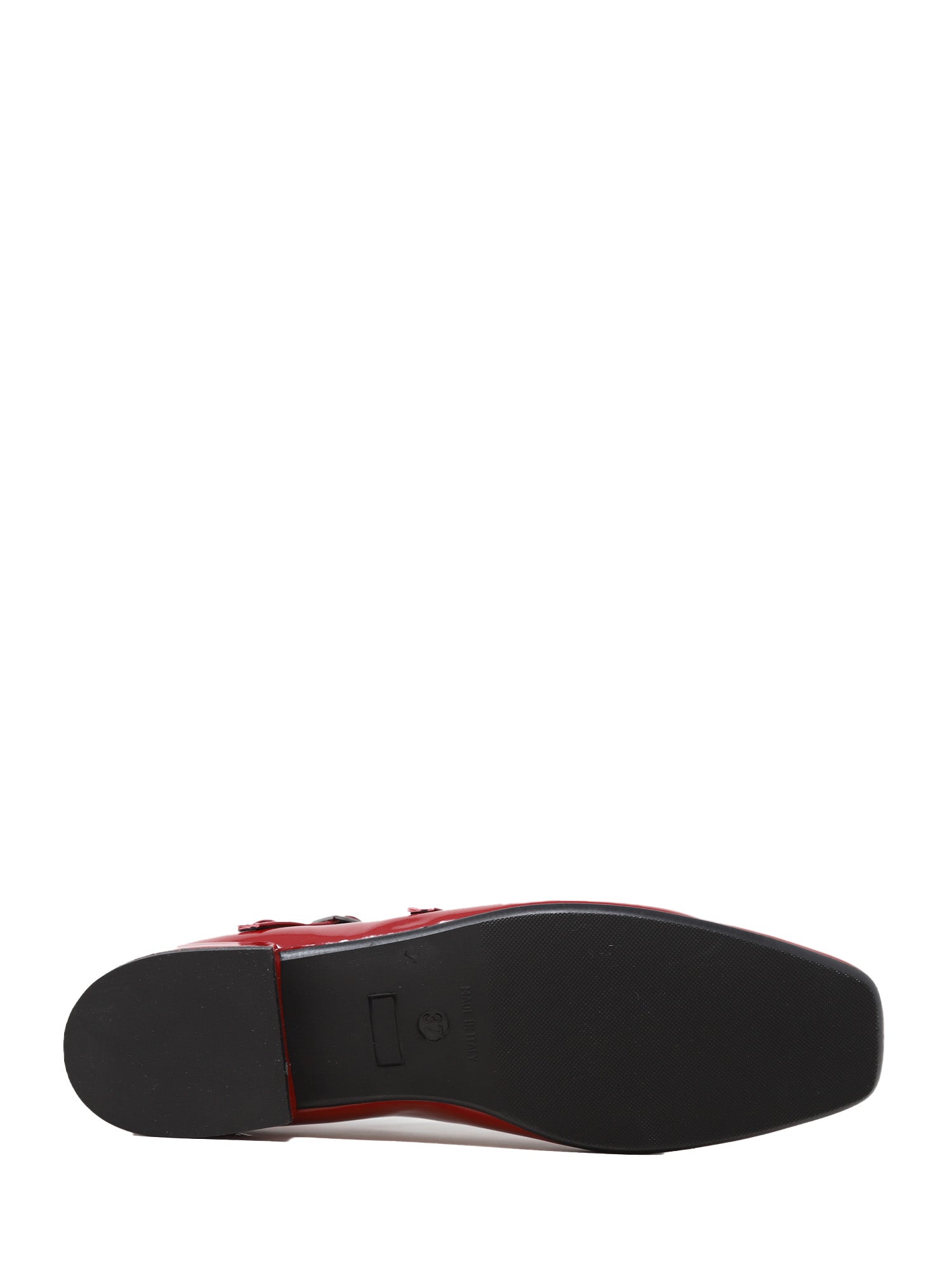 Ballerine Rosso Grace Shoes