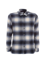 Camicie Blu Sseinse