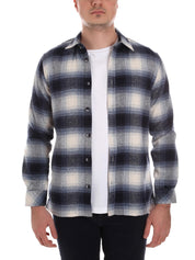 Camicie Blu Sseinse