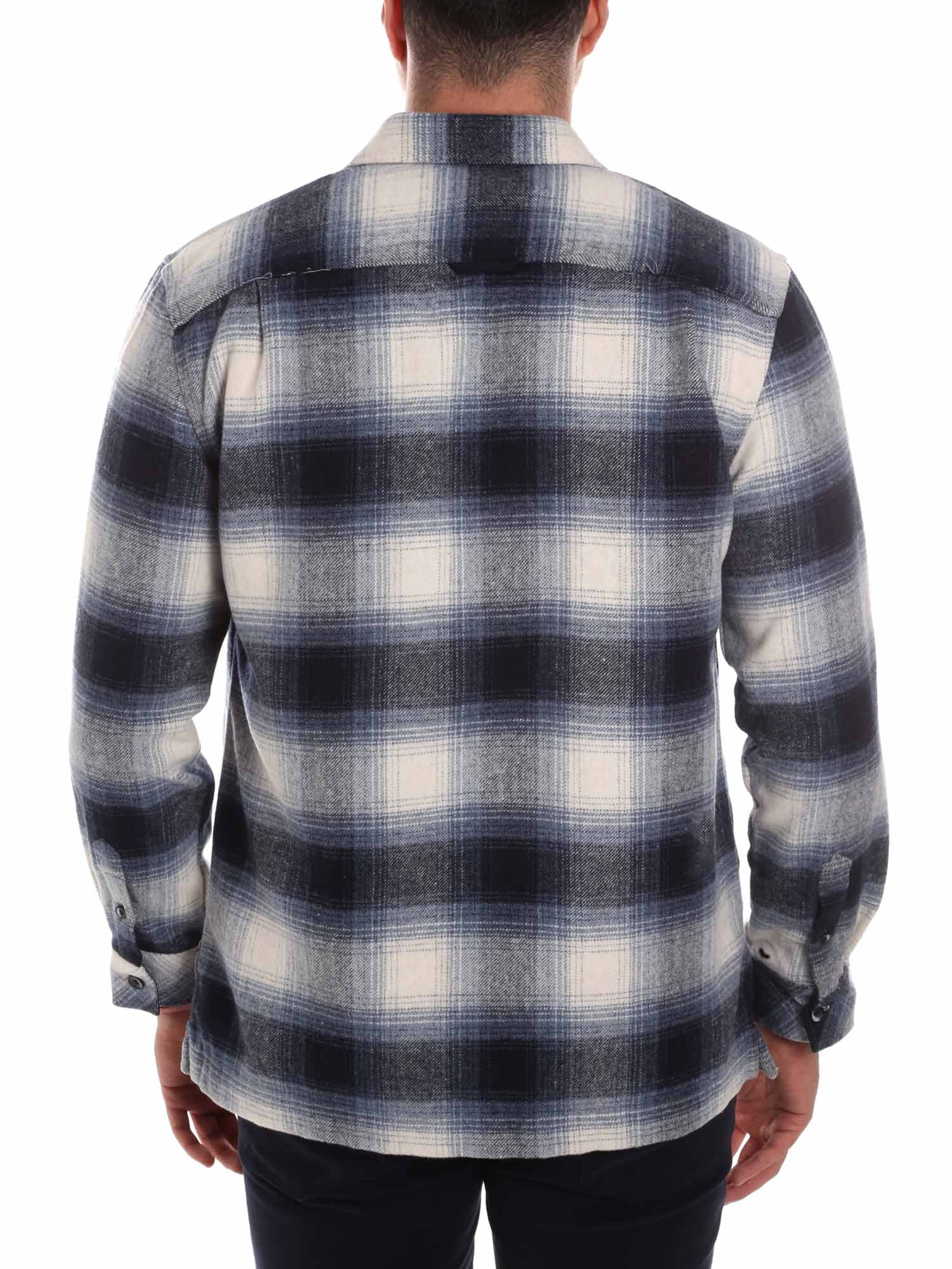 Camicie Blu Sseinse