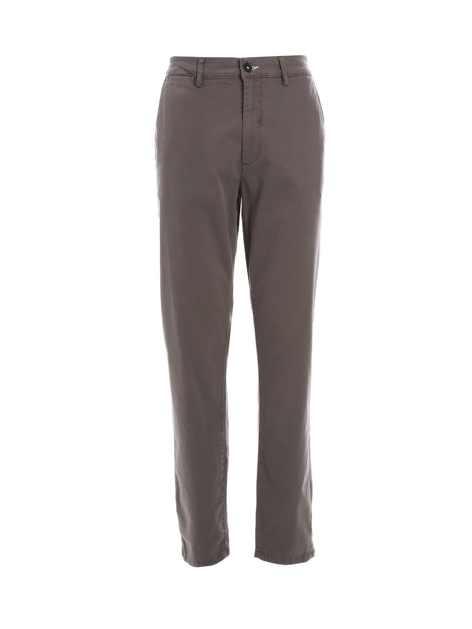 Pantaloni Marrone Sseinse
