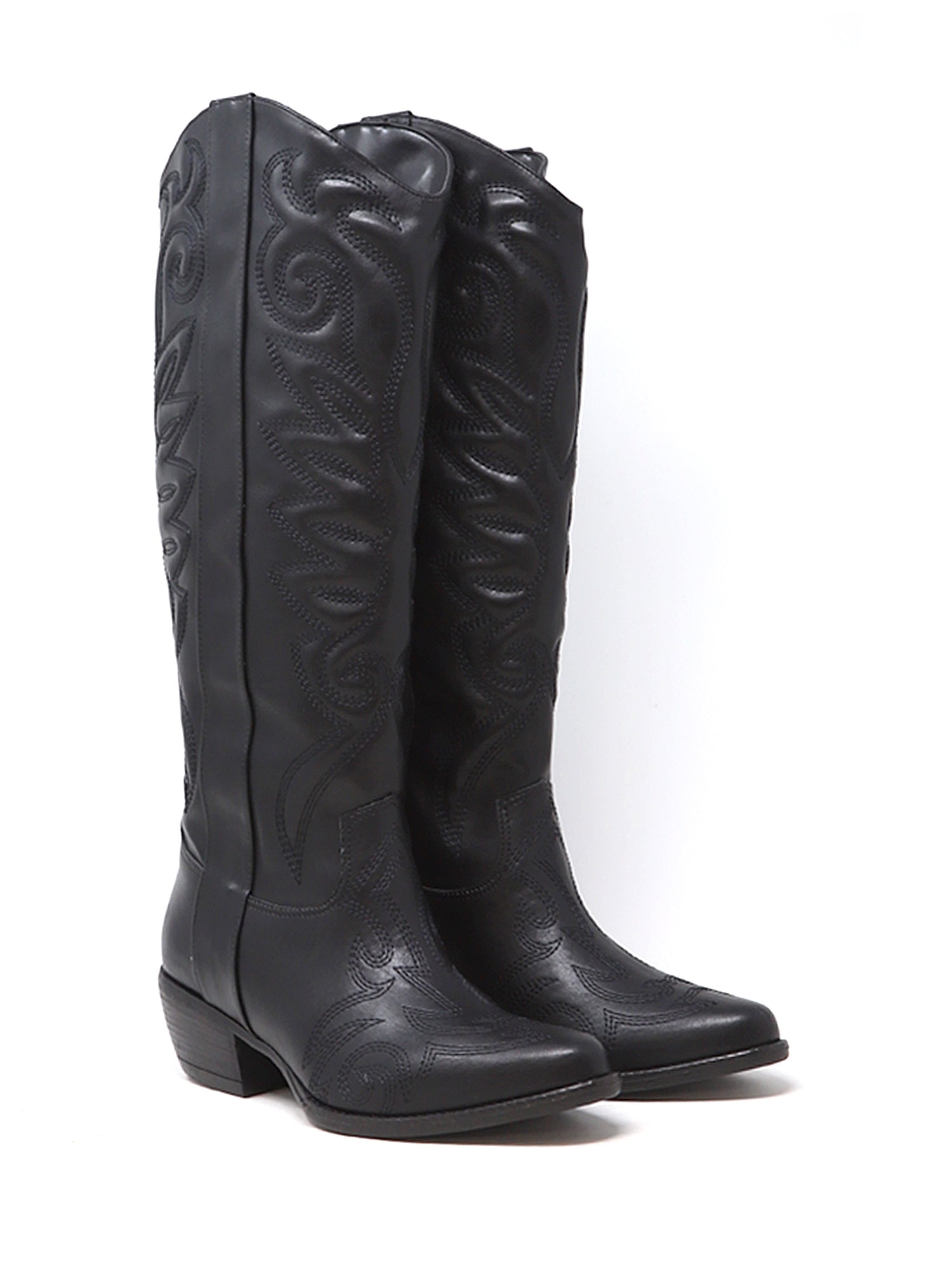 Stivali Nero Grace Shoes