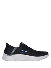 Slip-on Nero Grigio Skechers